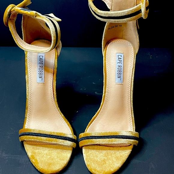 Cape Robbin Shoes - 👡Women’s High Heel 👡
